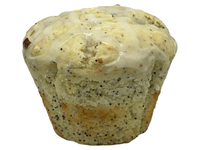 Lemon Poppy Muffin