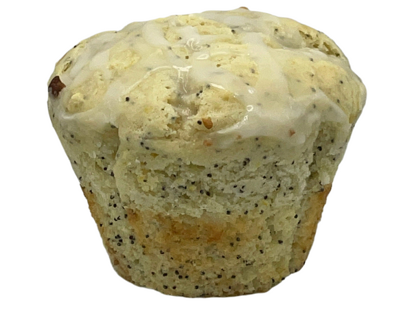 Lemon Poppy Muffin