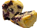 Lemon Blueberry Muffin