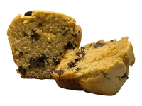 Peanut Butter Chocolate Chip Muffin