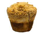 Pear Crumb Muffin