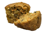 Carrot Cake Muffin