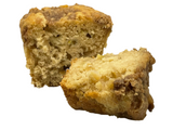 Apple Crumb Muffin