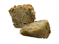 Banana Pecan Crunch Muffin