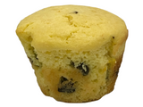 Orange Muffin with Chocolate Chips