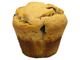 Peanut Butter Chocolate Chip Muffin