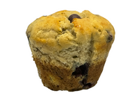 Blueberry Banana Muffin