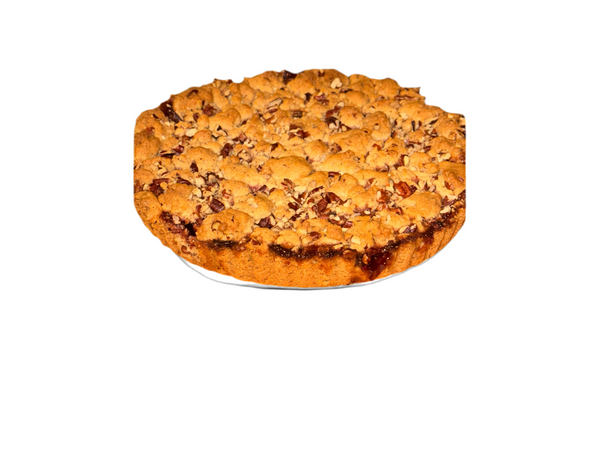 Raspberry Pecan Bars or 10” torte