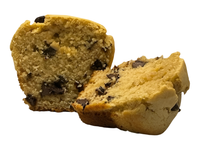 Peanut Butter Chocolate Chip Muffin