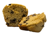 Peanut Butter Chocolate Chip Muffin