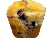 Lemon Blueberry Muffin