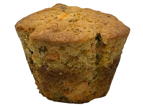 Carrot Cake Muffin