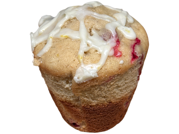 Orange Cranberry Muffin