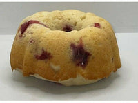 Strawberry Bundt Cake