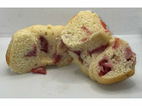 Strawberry Bundt Cake