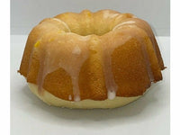 Mini Lemon Bundt Cake With Lemon Glaze